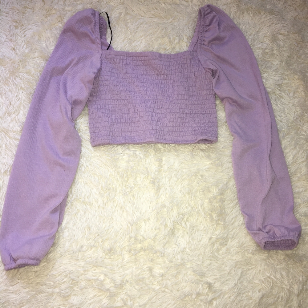 H&M top